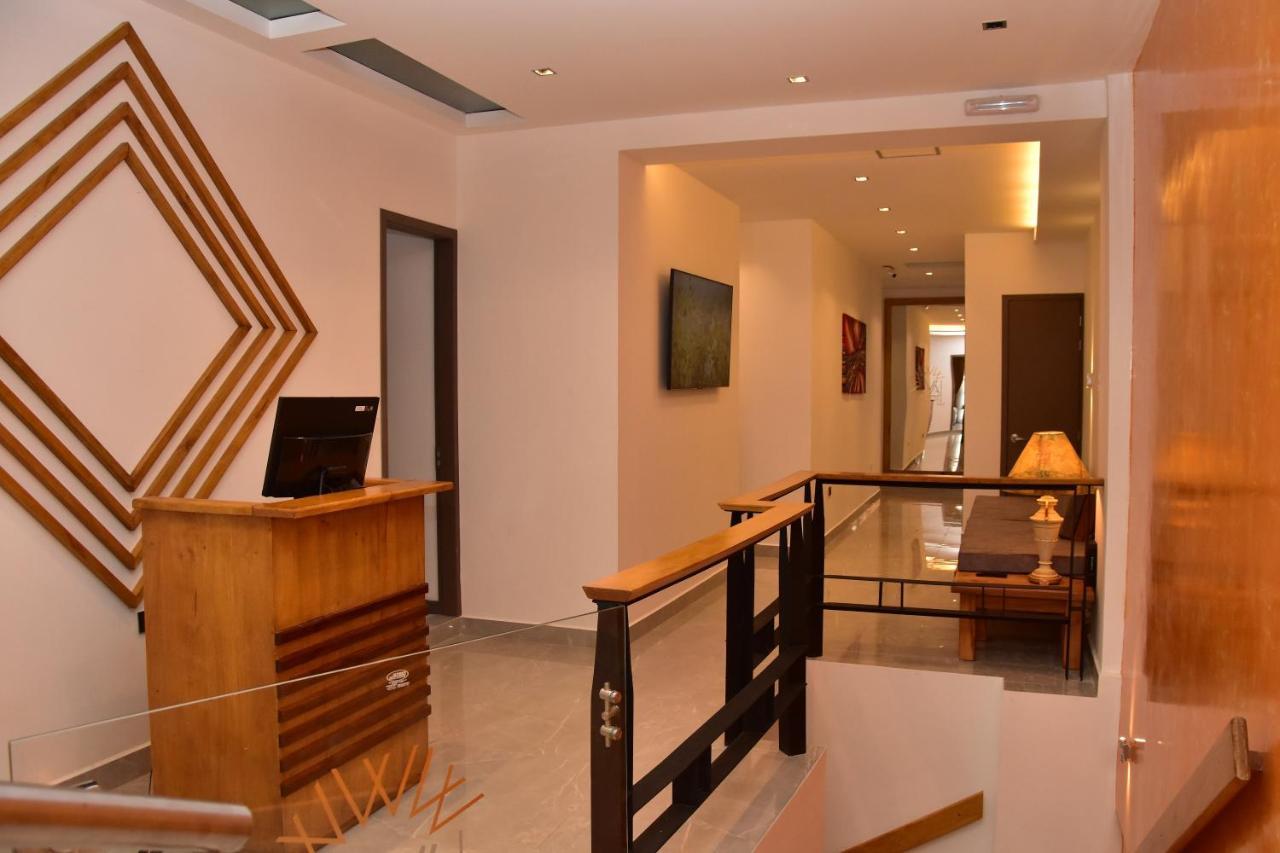 Hotel Valcon Santa Rosa de Cabal Buitenkant foto
