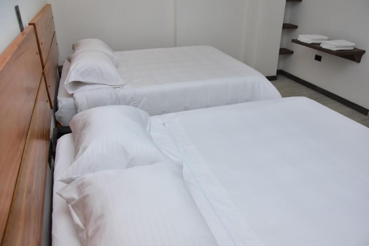 Hotel Valcon Santa Rosa de Cabal Buitenkant foto