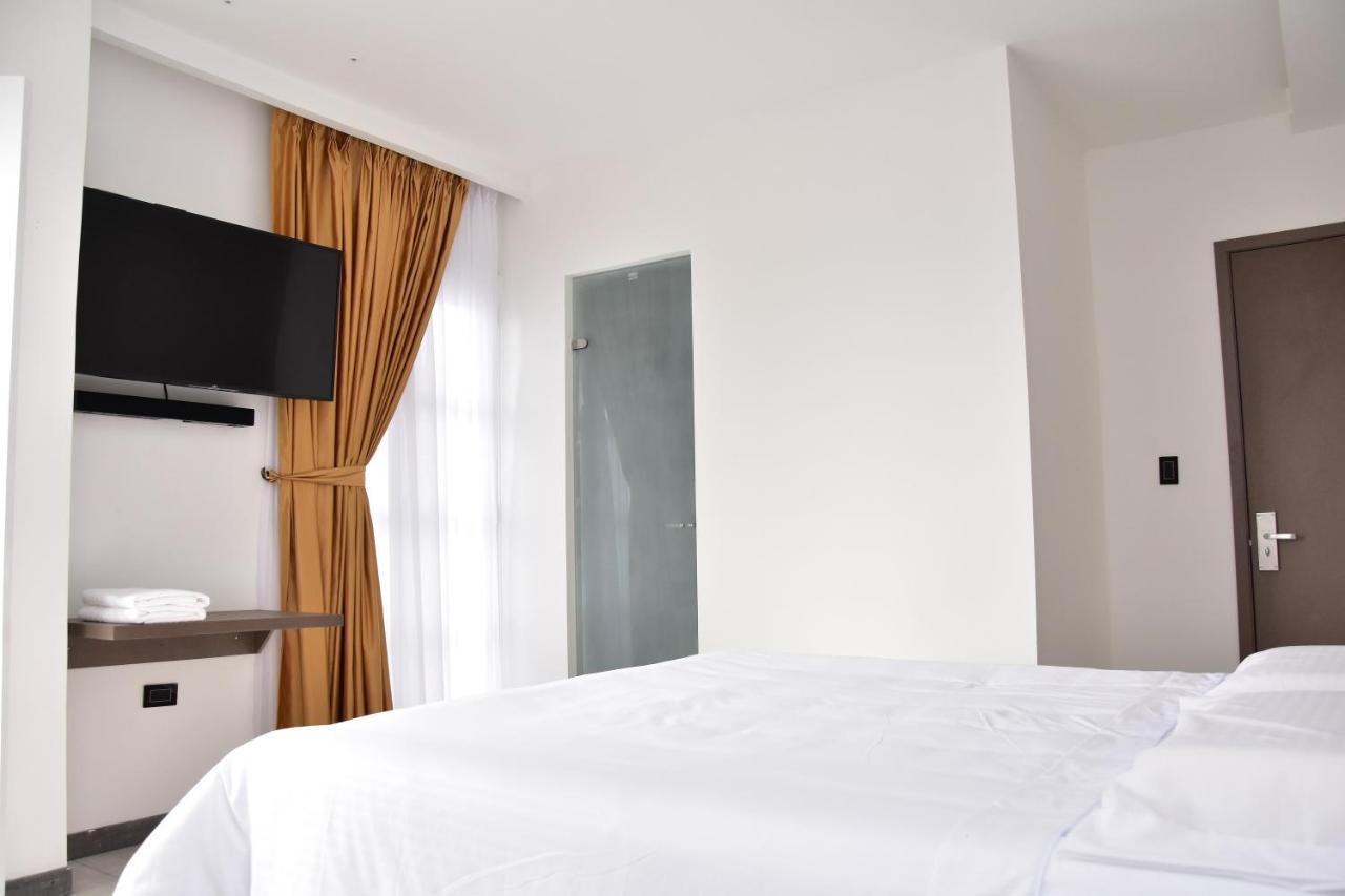 Hotel Valcon Santa Rosa de Cabal Buitenkant foto