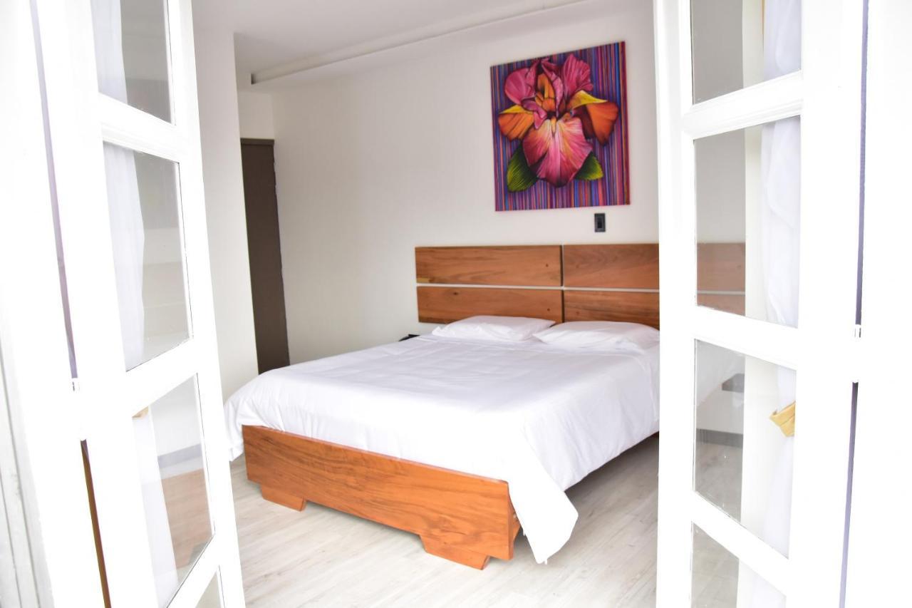 Hotel Valcon Santa Rosa de Cabal Buitenkant foto